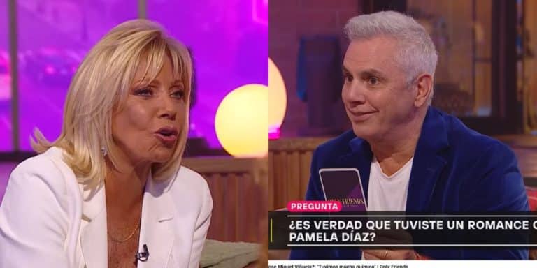 ¿Hubo romance entre José Miguel Viñuela y Pamela Díaz? La reveladora pregunta de Raquel Argandoña
