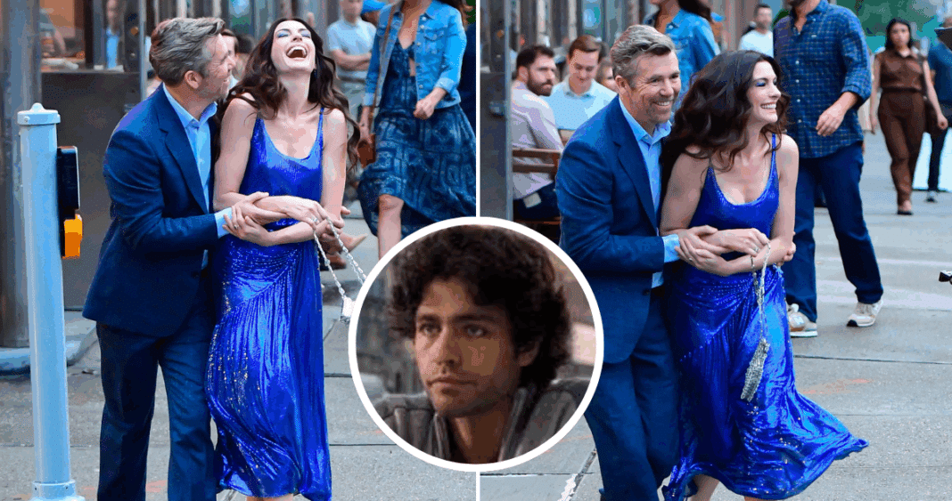 ¿Quién Reemplazará a Nate en el Corazón de Andy en 'El Diablo Viste a la Moda 2'?