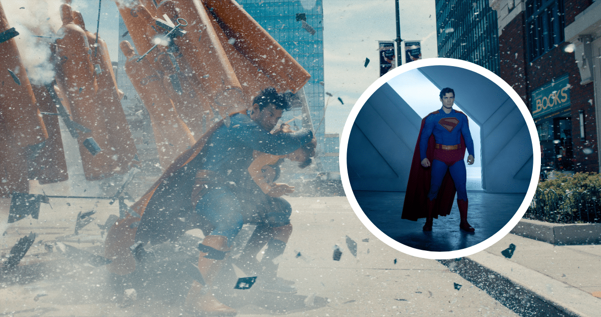 ¡El Regreso de Superman al Streaming en Fiestas Patrias!