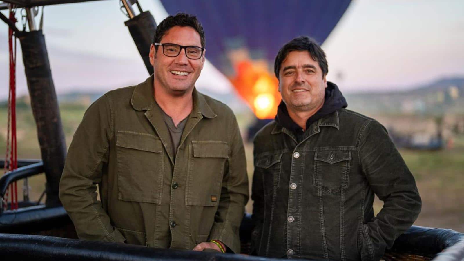 ¡Nuevas Aventuras Globales Esperan a los 'Socios por el Mundo' en su Cuarta Temporada!