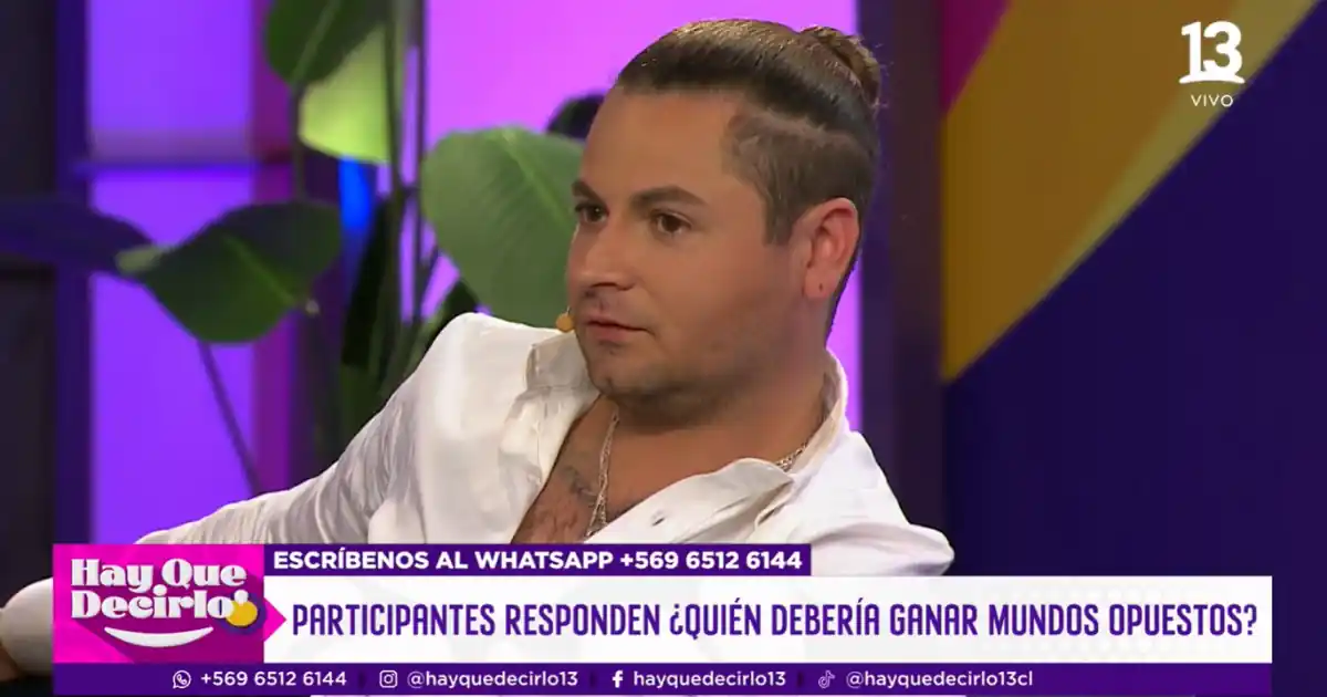 ¡Princeso Revela Accidentalmente a Posible Finalista de Mundos Opuestos 3!