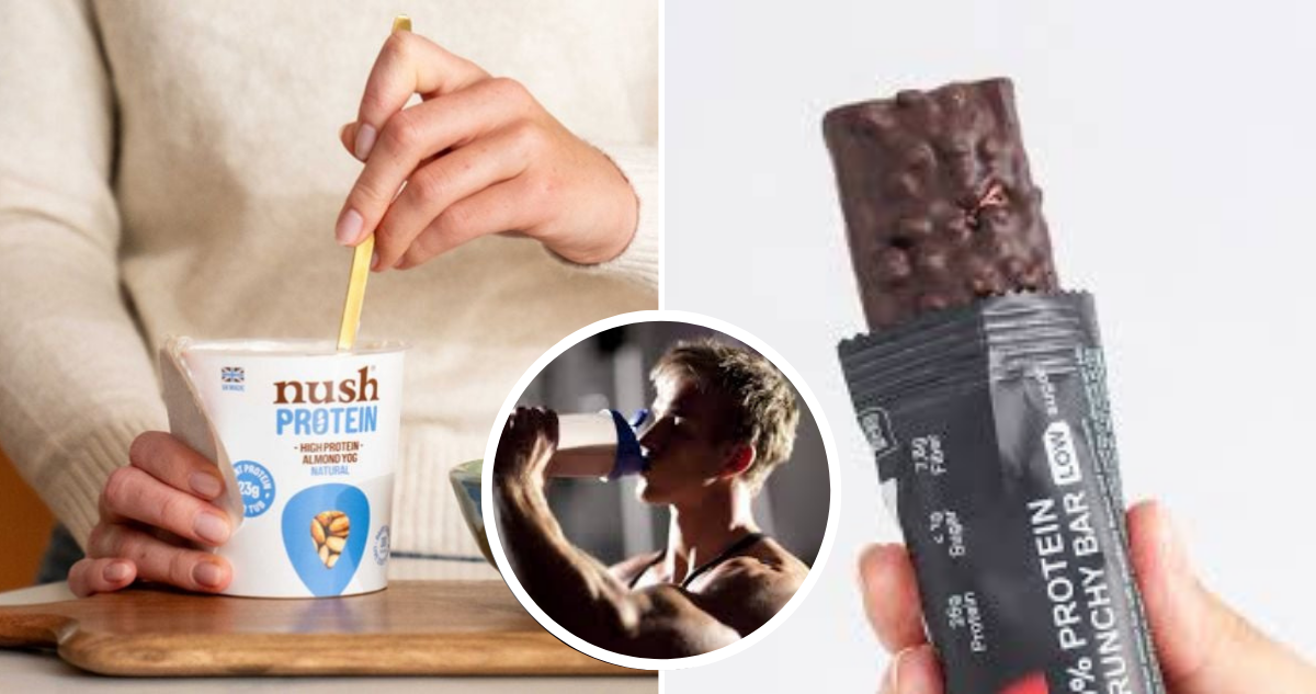 ¿Proteínas en exceso? Expertos advierten sobre los riesgos de la 'moda' de los alimentos high protein