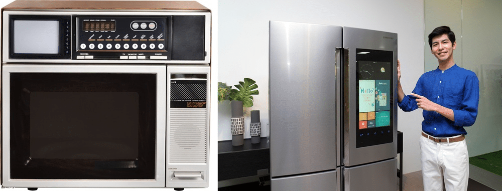 40 Años de Innovación en Electrodomésticos: Samsung Lleva el Hogar Conectado al Siguiente Nivel