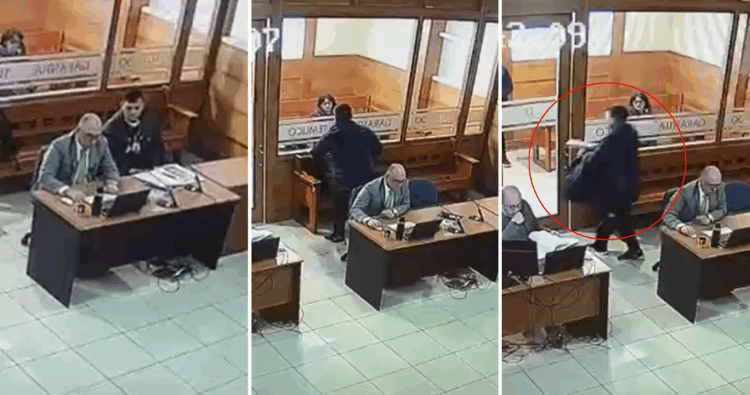 Abogado Víctima de Robo por su Propio Cliente: La Traición Inesperada