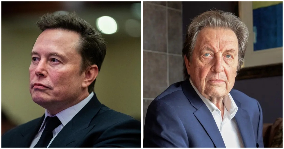 Acusaciones de Abuso Sexual Sacuden a la Familia Musk: Revelaciones Impactantes sobre el Padre de Elon