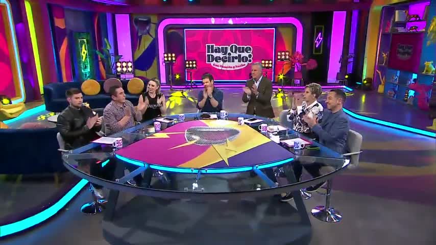 Adiós a «Hay Que Decirlo»: Panelista estrella se une a la competencia
