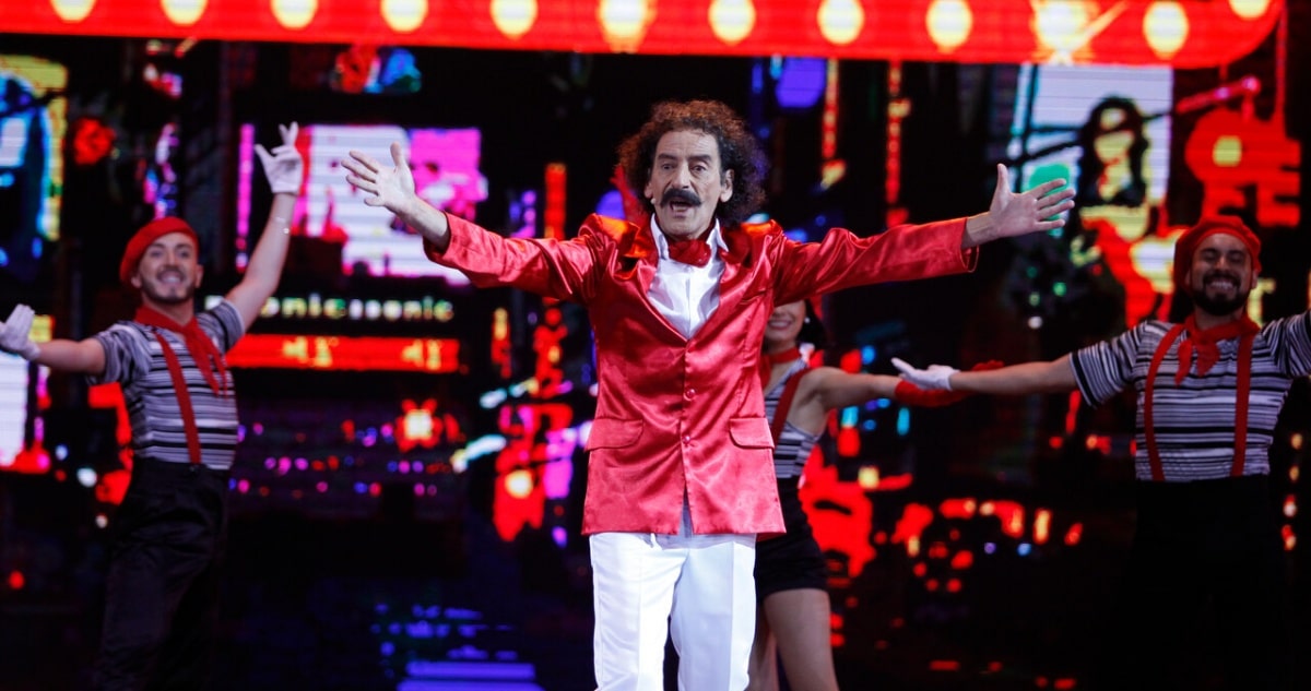 Adiós a la leyenda del humor: Willy Benítez, el maestro de la comedia que cautivó a Chile