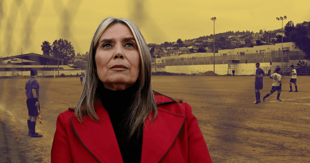 Alcaldesa de Quilpué Alerta sobre Infiltración del Narcotráfico en el Fútbol Amateur