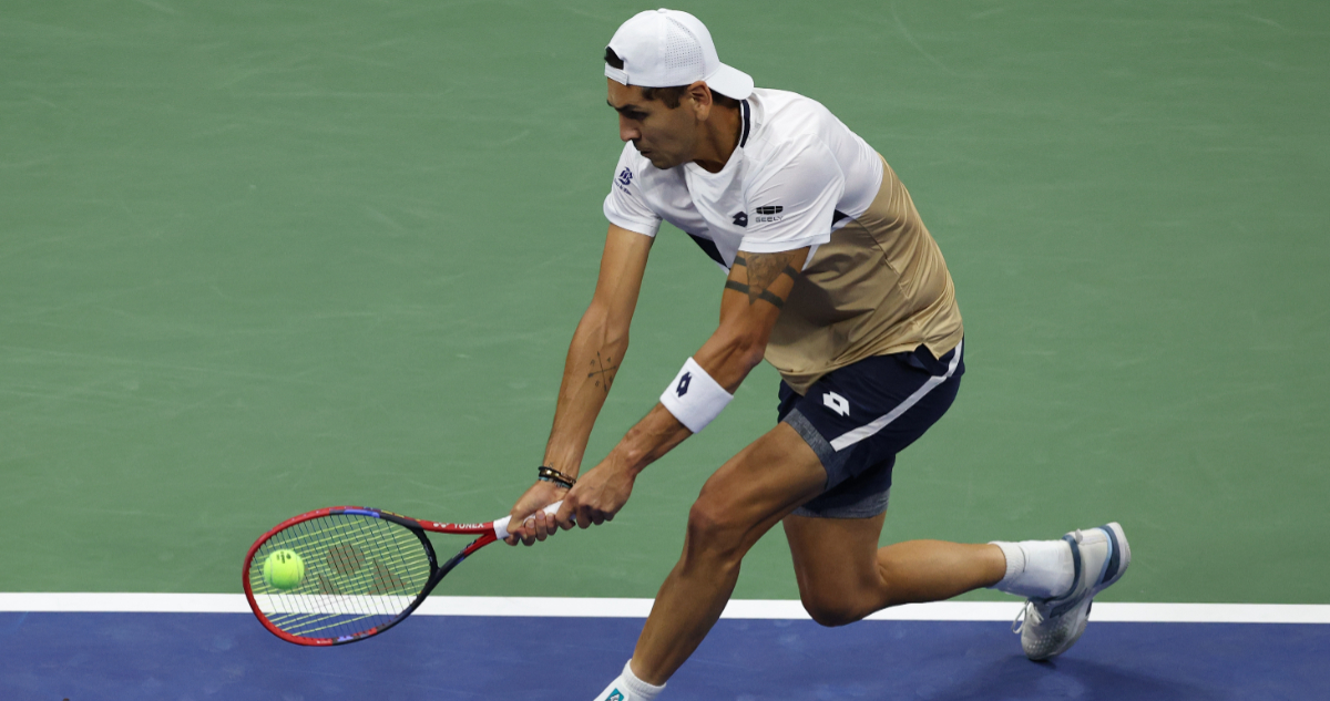Alejandro Tabilo Avanza Imparable a Semifinales en Chengdú