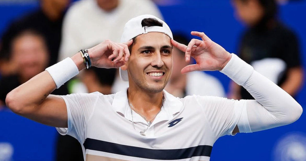 Alejandro Tabilo Conquista Título ATP 250 en Chengdú: Un Ascenso Meteórico en el Ranking