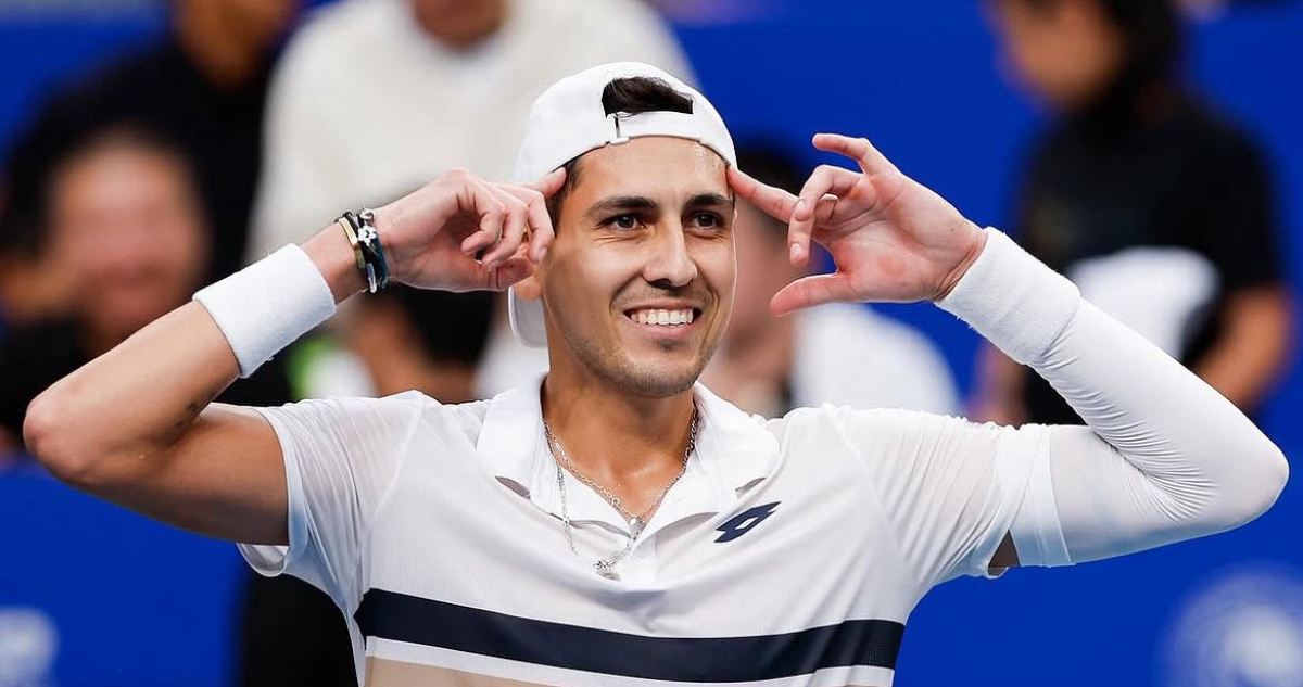 Alejandro Tabilo Conquista Título ATP 250 en Chengdú: Un Ascenso Meteórico en el Ranking