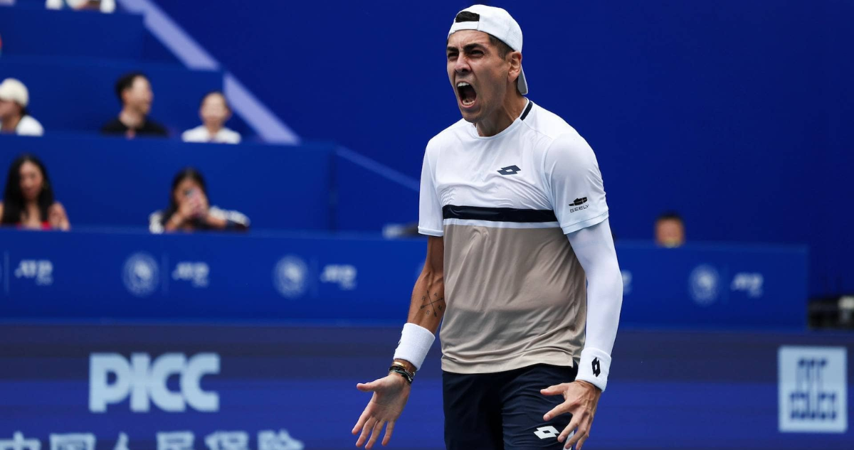 Alejandro Tabilo Conquista la Final del ATP de Chengdú: Una Remontada Épica