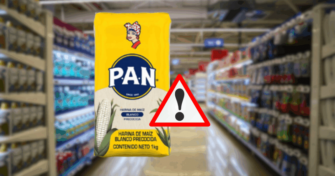 Alerta Alimentaria: Harina de Maíz Contaminada con Peligrosa Micotoxina