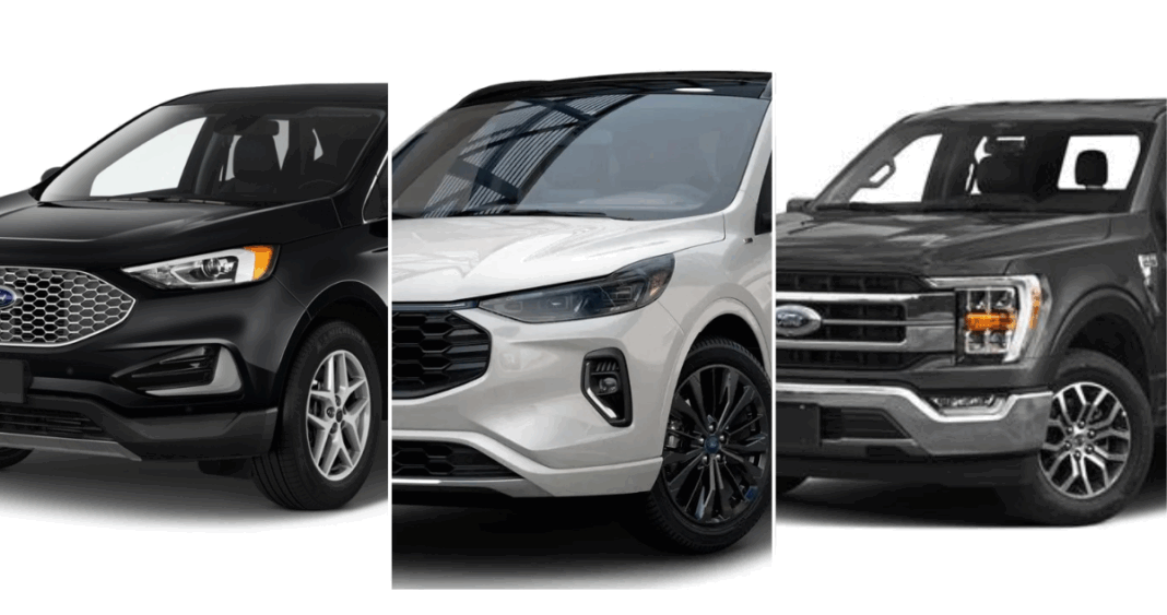 Alerta de Seguridad: Ford Enfrenta Falla Crítica en Cámara de Reversa de Más de 7,000 Vehículos