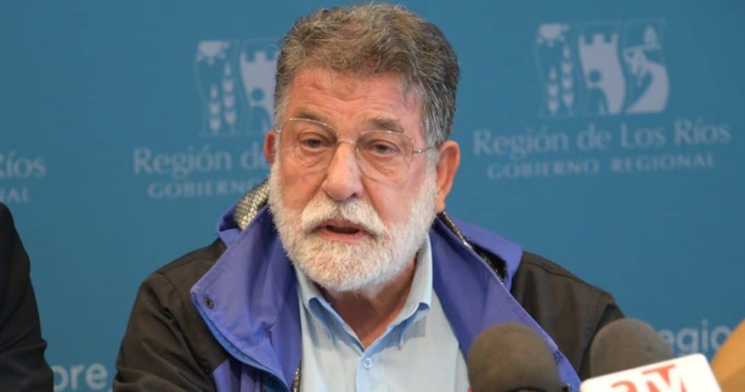 Alerta en Los Ríos: Gobernador advierte pérdida de  mil millones por recorte presupuestario
