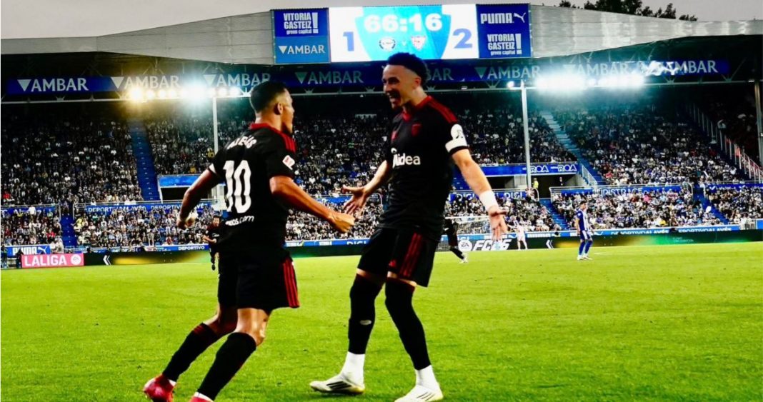 Alexis Sánchez: De Blanco de Burlas a Héroe del Sevilla