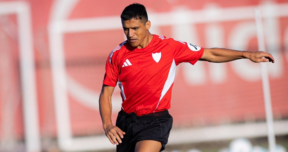 Alexis Sánchez: De Udinese a Sevilla, una nueva oportunidad de brillar en Europa
