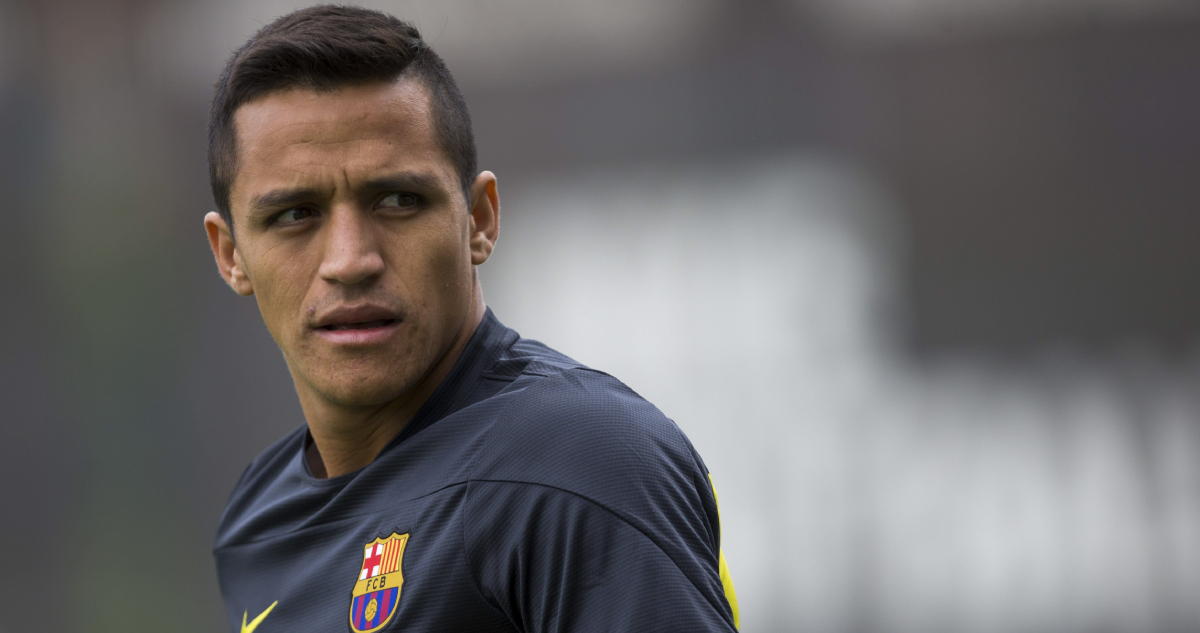 Alexis Sánchez: El Gesto Caballeroso del Barcelona Que Honra su Legado
