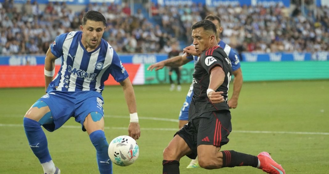 Alexis Sánchez: La Promesa Cumplida del 'Niño Maravilla' en Sevilla