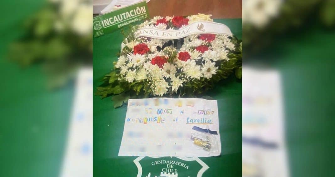 Amenaza Mortal Contra Alcaide de Cárcel: Funcionarios de Gendarmería Denuncian Grave Incidente
