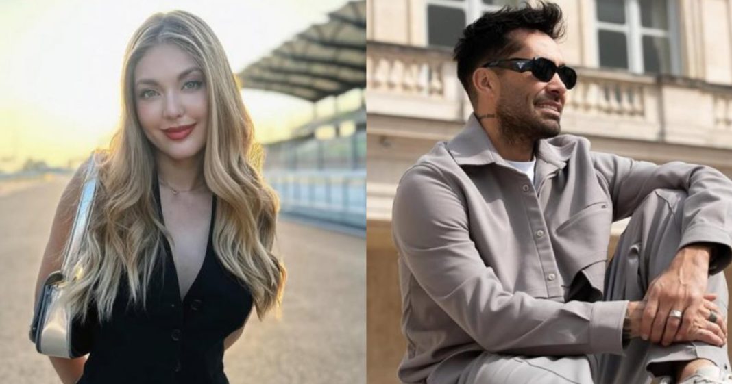 Amor Más Allá del Encierro: La Reunión de Luis Jiménez y Disley Ramos en Chile