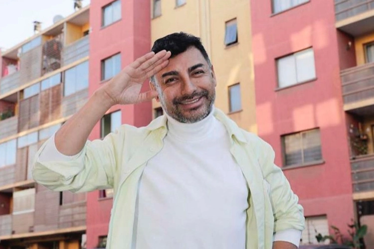 Andrés Caniulef Regresa a la Televisión como Conductor de Programa de Espectáculos