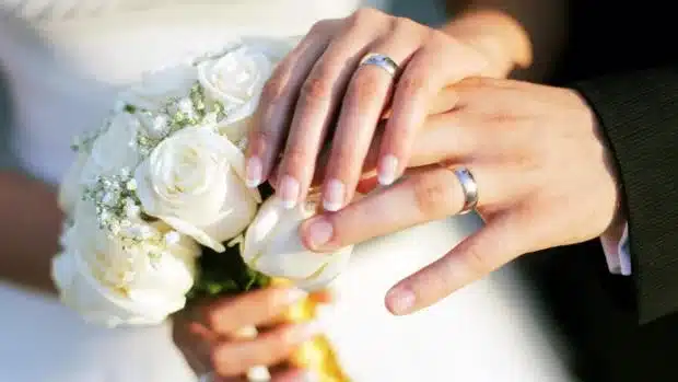 Angélica Sepúlveda y Gürsel Saglam: Una Historia de Amor Intercultural que Culmina en Boda
