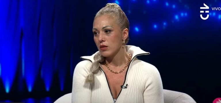 Ariela Medeiros: Sobreviviente de la Violencia de Género Comparte su Desgarrador Testimonio