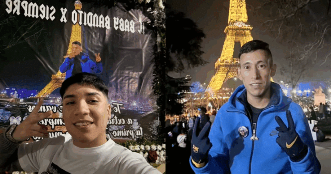 Artista Urbano Jairo Vera Rinde Homenaje a