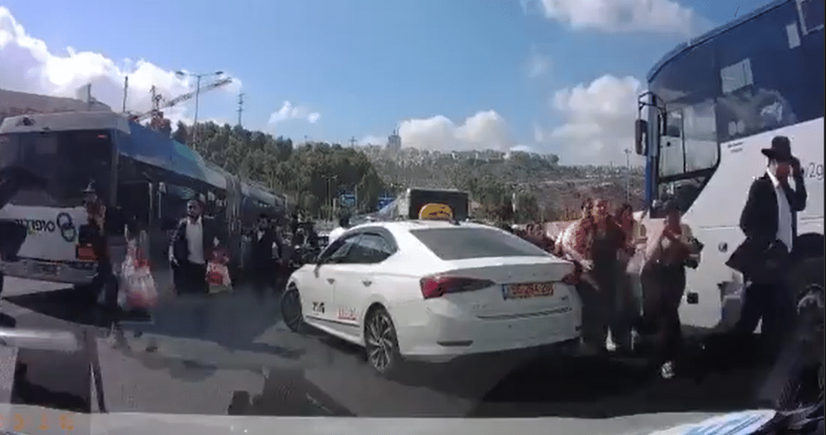 Ataque Mortal en Jerusalén: Seis Muertos y Seis Heridos Graves en Tiroteo