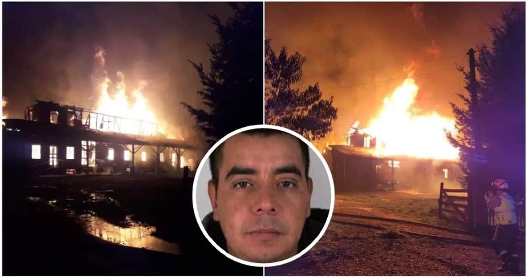 Ataque al Molino Grollmus: Detienen al Decimonoveno Sospechoso en la Investigación