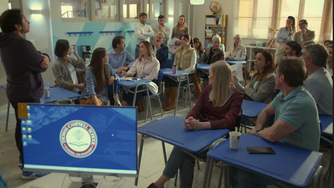 Audiencia Televisiva en Chile: Los Programas Más Vistos del Martes 23 de Septiembre