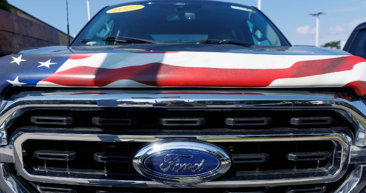Auge de las Ventas de Vehículos Eléctricos Impulsa el Crecimiento de Ford en EE.UU.