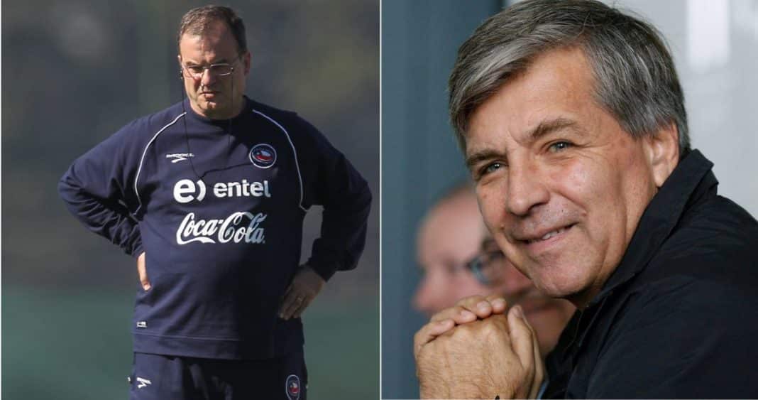 Bielsa Elogia la Integridad Inquebrantable de Mayne-Nicholls, una Garantía para Cualquier Gestión
