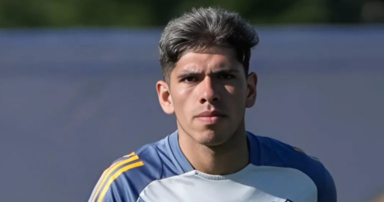 Boca Juniors Enfrenta Nuevo Revés: Lesión de Carlos Palacios Deja al Chileno Fuera del Próximo Partido