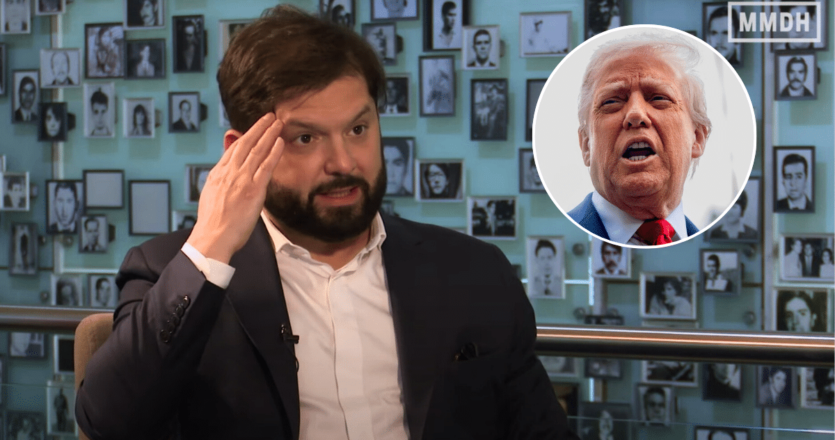 Boric Advierte sobre el Avance del Negacionismo y la Censura en Museos