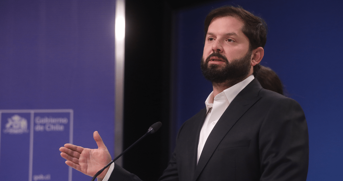 Boric Destaca Avances en Pensiones y Salud: Un Legado Social Tangible