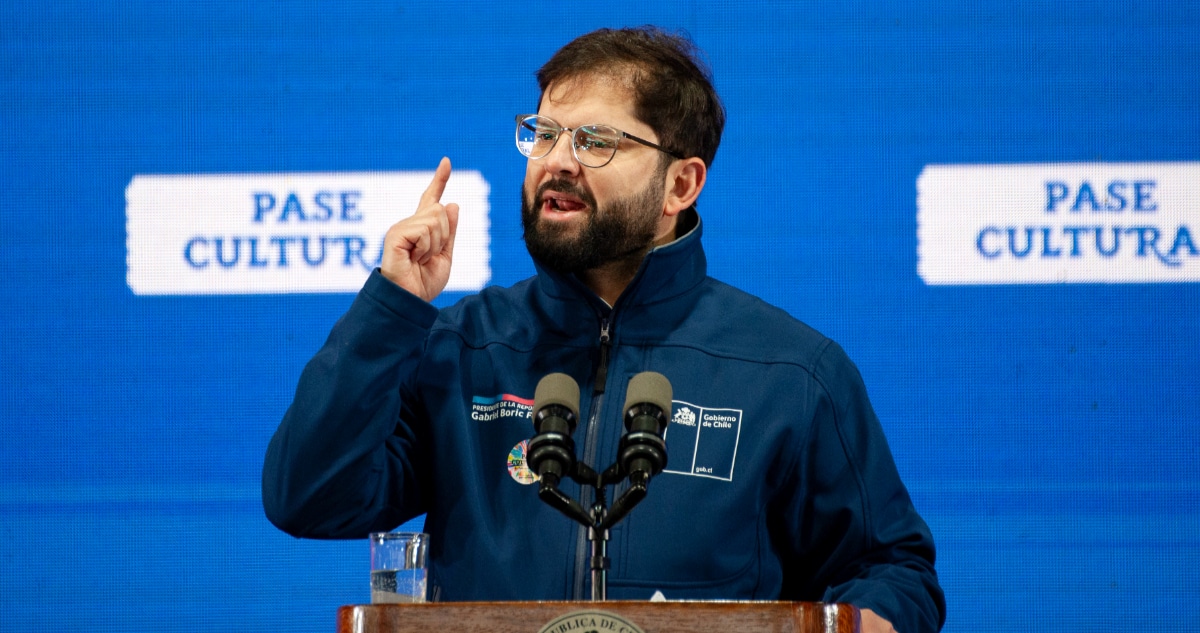 Boric Llama a un Debate Presidencial Responsable y Veraz