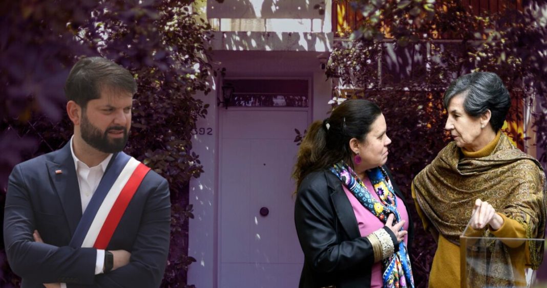 Boric Niega Haber Sido Advertido Sobre Inhabilidad Constitucional en Compra de Casa de Allende