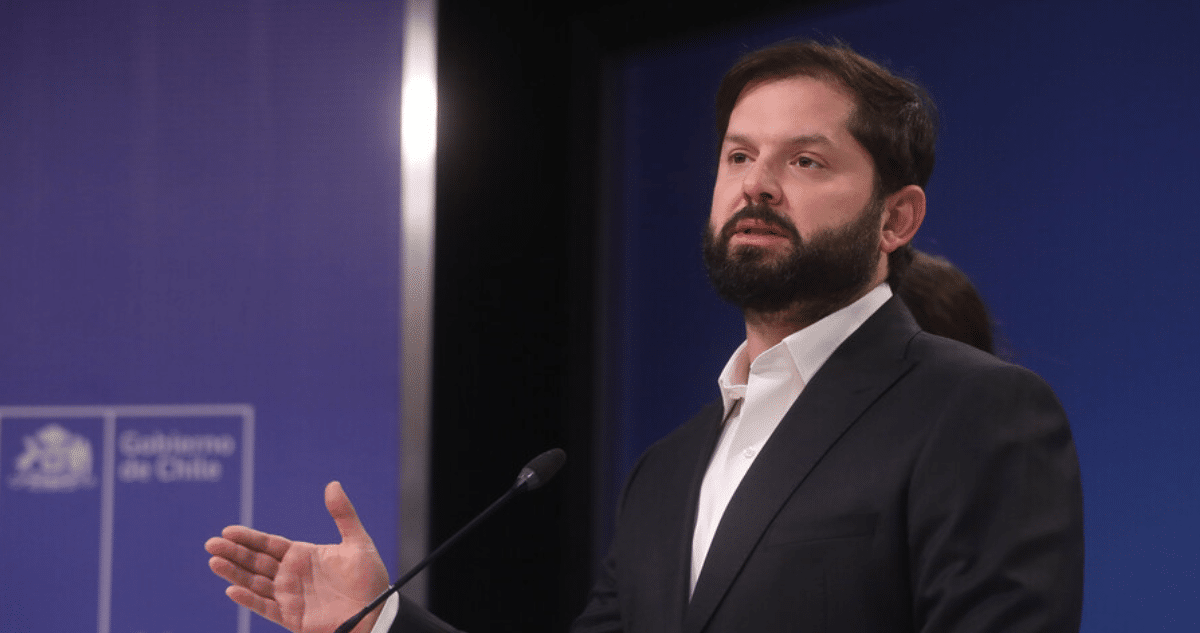 Boric Respalda la Histórica Candidatura de Bachelet a la ONU