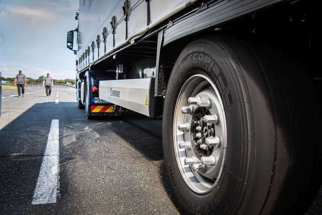 Bridgestone Chile Lanza Plataforma de E-commerce para Transportistas y Flotas de Camiones