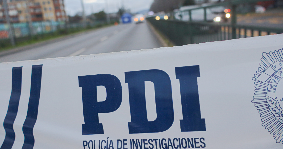 Brutal Ataque con Destornillador Deja Víctima Mortal en Concepción