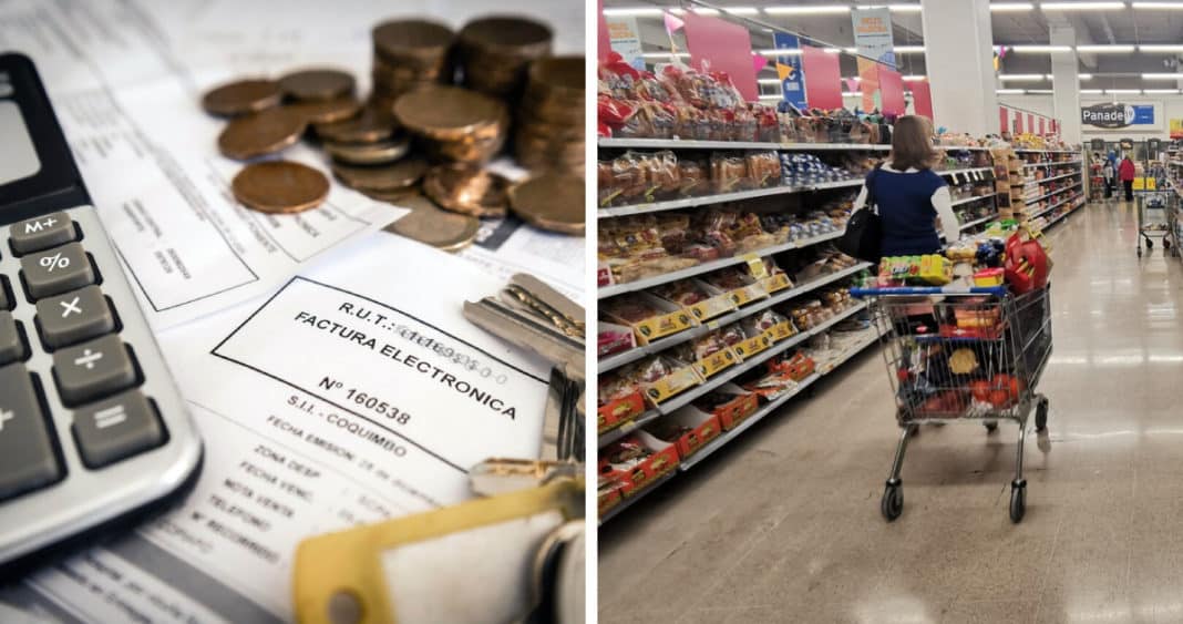 Caída de Compras con Factura en Supermercados: Ley Antievasión Impulsa Cambios en Hábitos de Consumo