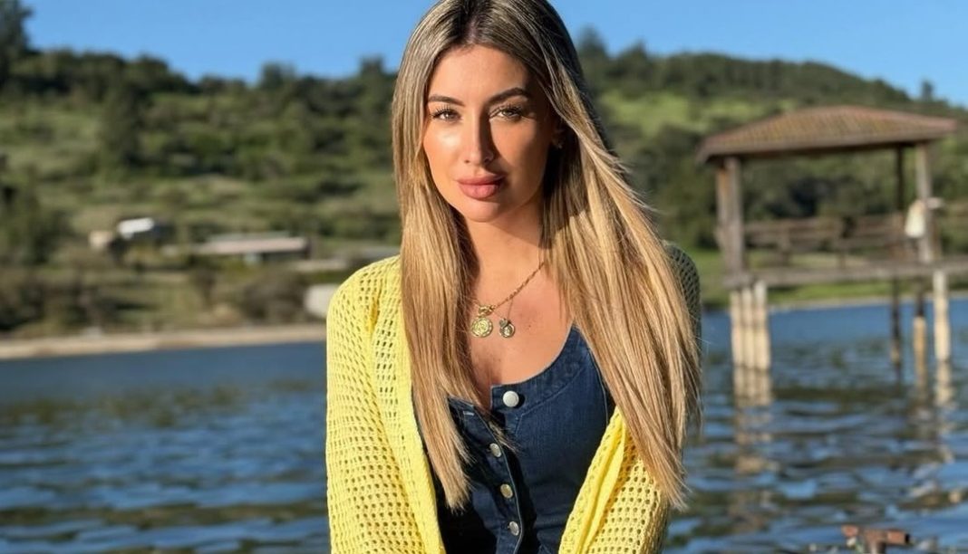 Camila Andrade Rompe el Silencio: Millonario Acuerdo para Contar su Verdad en TV