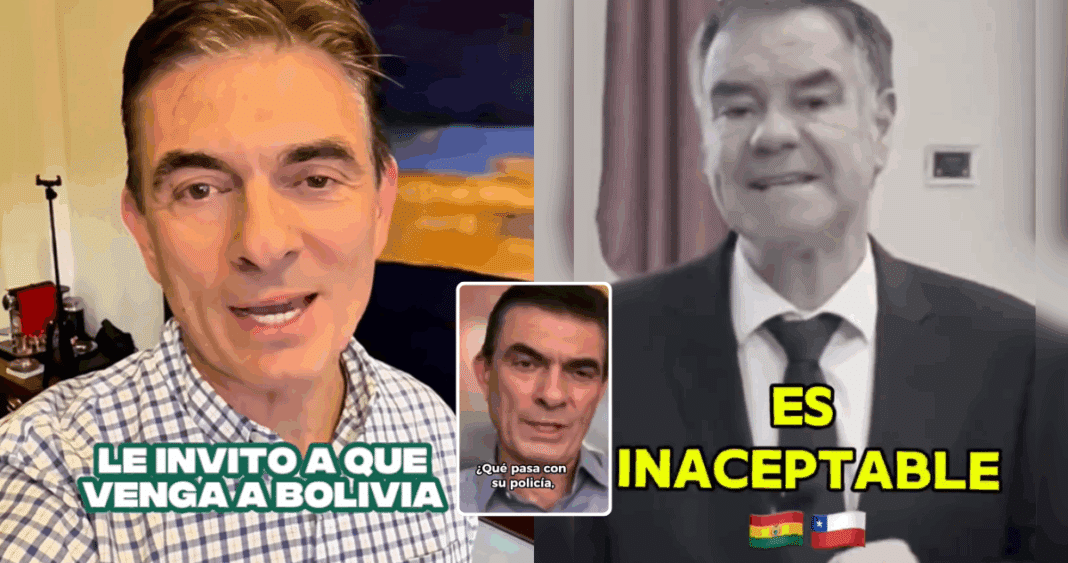 Candidato boliviano propone transparentar el mercado de autos robados