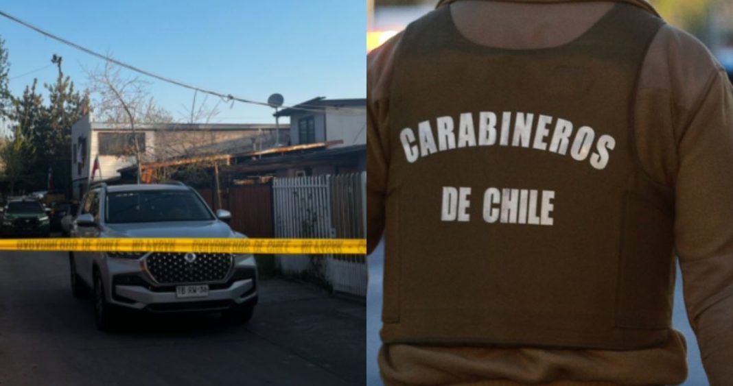 Carabinero Agredido con Ladrillo en Las Condes: Justicia Dicta Prisión Preventiva para el Atacante