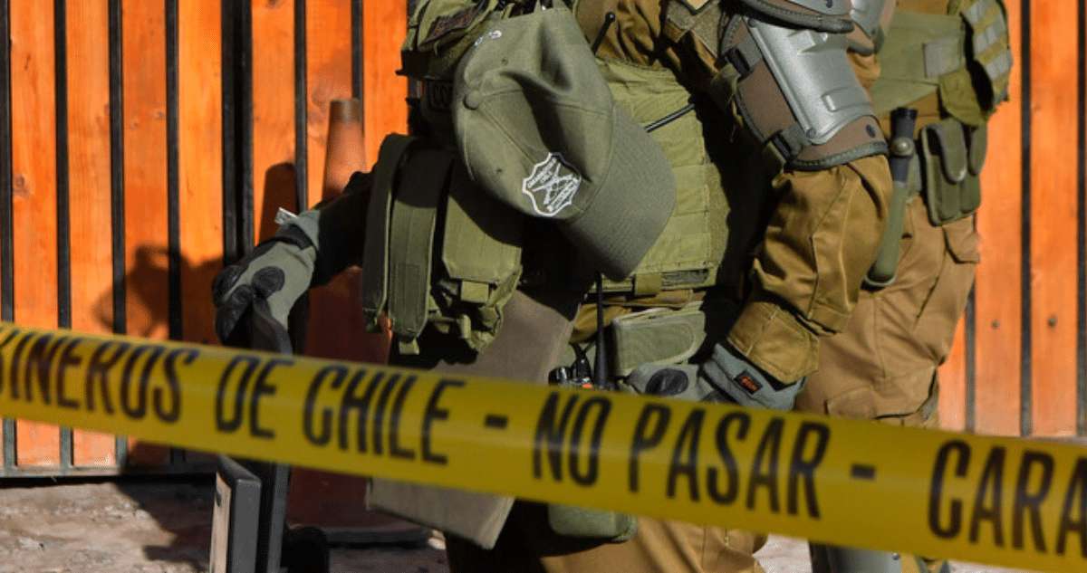 Carabinero Defiende a su Familia de Asaltantes en Transantiago: Un Incidente Trágico pero Justificado