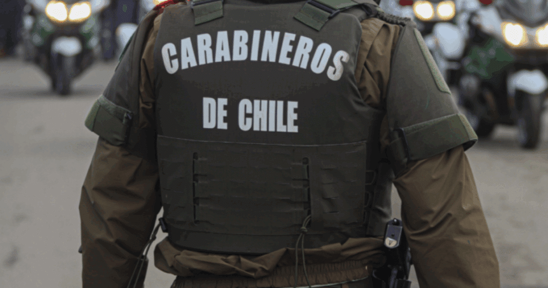 Carabinero fuera de servicio abate a hombre que lo amenazó de muerte en Valparaíso