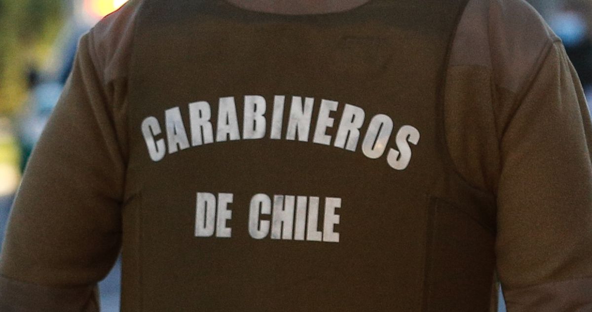 Carabinero fuera de servicio se defiende de amenaza mortal y mata a hombre en Valparaíso
