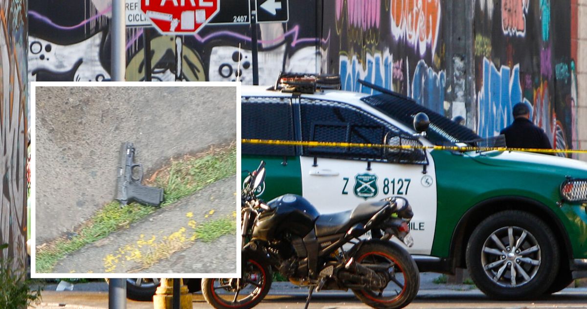 Carabineros Frustran Asalto a Camión de Cigarrillos en San Joaquín
